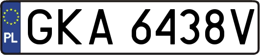 GKA6438V