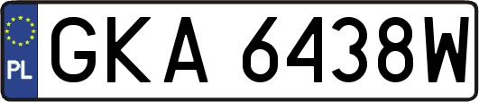 GKA6438W
