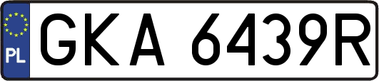 GKA6439R
