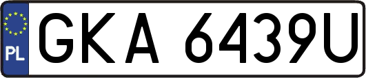 GKA6439U