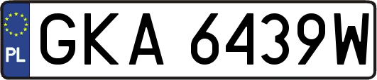 GKA6439W