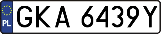GKA6439Y