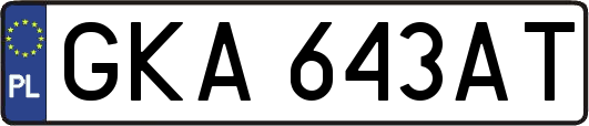 GKA643AT