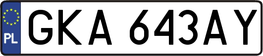 GKA643AY