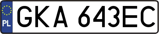 GKA643EC