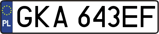GKA643EF