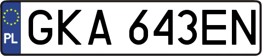 GKA643EN