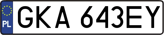 GKA643EY