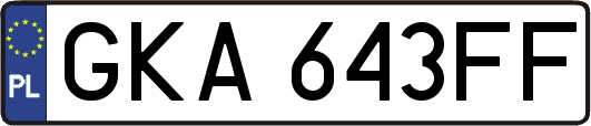 GKA643FF