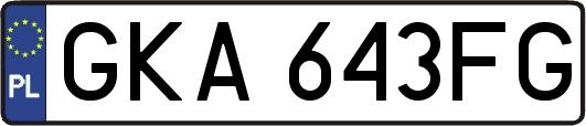 GKA643FG