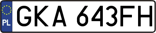 GKA643FH