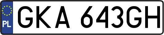 GKA643GH