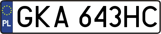 GKA643HC