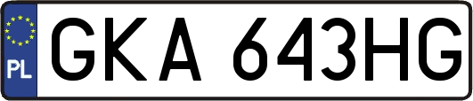 GKA643HG