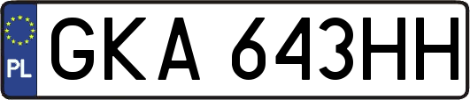 GKA643HH