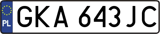 GKA643JC