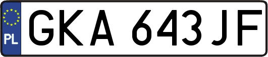 GKA643JF