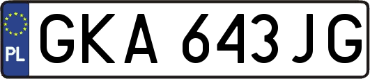 GKA643JG