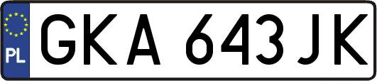 GKA643JK