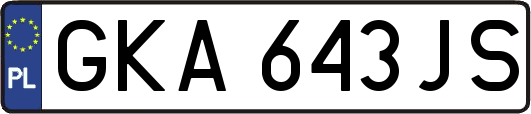 GKA643JS