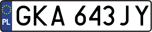 GKA643JY