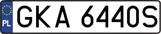 GKA6440S
