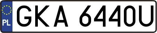 GKA6440U