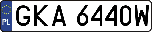 GKA6440W