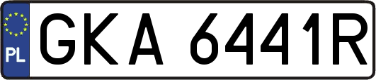 GKA6441R