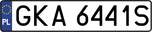 GKA6441S