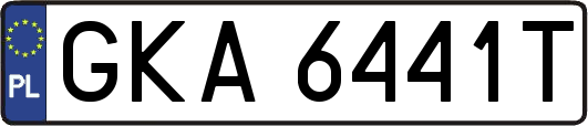 GKA6441T