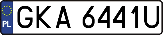 GKA6441U