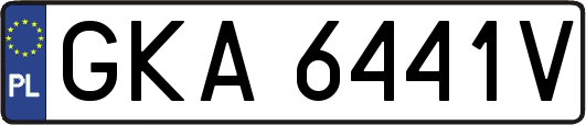 GKA6441V