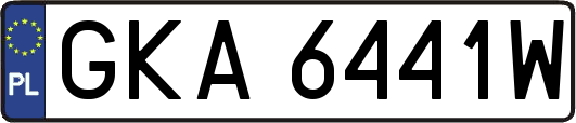 GKA6441W