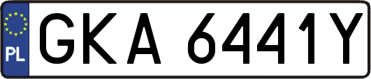 GKA6441Y