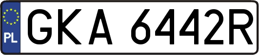 GKA6442R