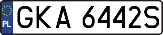 GKA6442S
