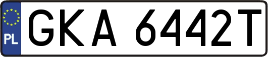 GKA6442T