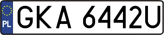 GKA6442U