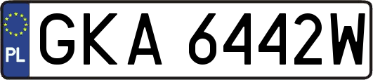 GKA6442W