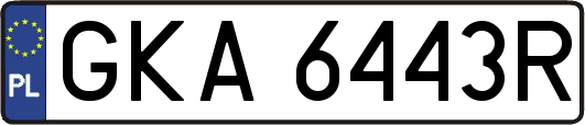 GKA6443R