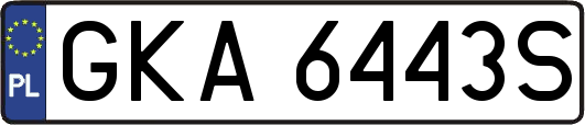 GKA6443S