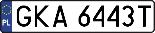 GKA6443T