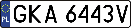 GKA6443V