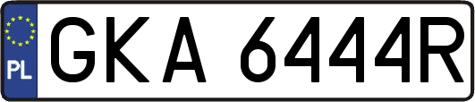 GKA6444R