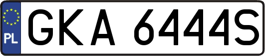 GKA6444S