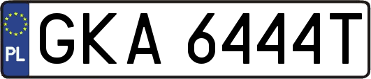 GKA6444T