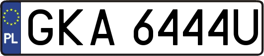 GKA6444U