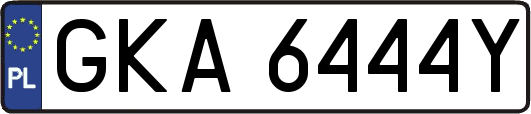 GKA6444Y