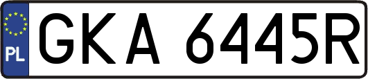 GKA6445R